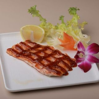 20. Salmone - alla piastra