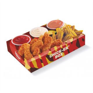 Chick-en BOX #2