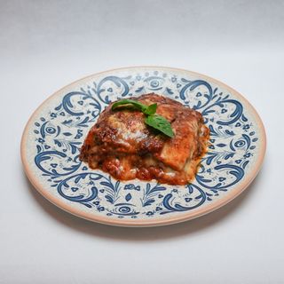 Parmigiana Di Melanzana