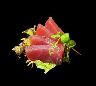 127. Sashimi tonno  - 6 pezzi