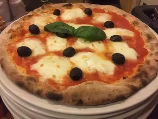 Pizza Olive