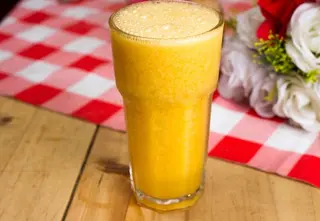 Batido de Maracuyá en leche (500 Ml.)