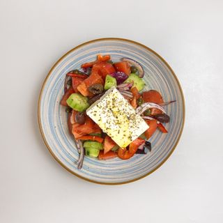 Гръцка салата (350г)