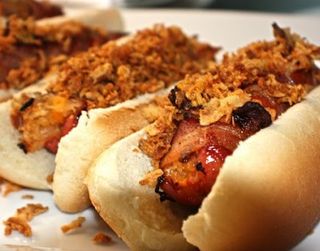 Menú Perritos
