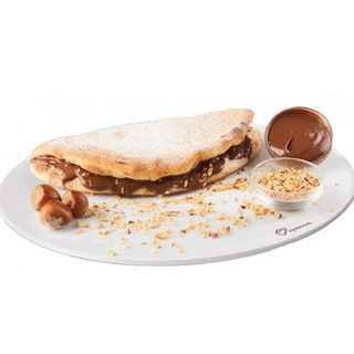 SPACCA NUTELLA VEGAN