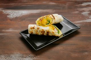 Шаурма з креветкою XL