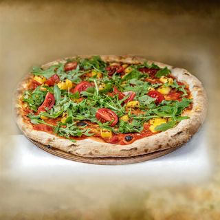 Веган Пица Неаполитана