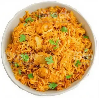 ARROZ CON TROZOS