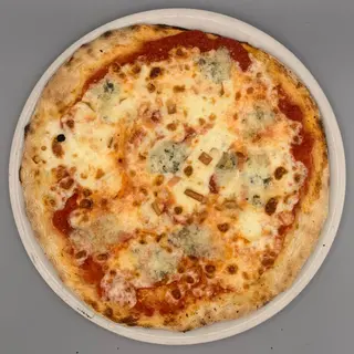Pizza 4 Quesos (30 cm.)