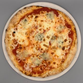 Pizza 4 Quesos (30 cm.)