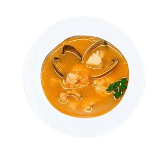 Sopa De Marisco