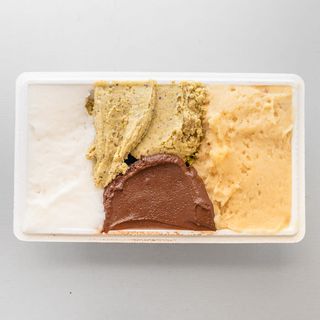 Vaschetta gelato 850 g