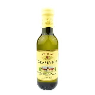 Graševina 0.187l, Vinarija Kutjevo