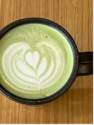 Matcha latte