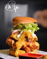 Oh Ya Burger