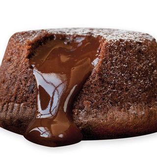 Souflé De Chocolate