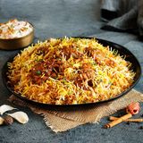 Chicken Tikka Biryani