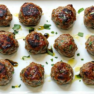 Polpette al forno - 6 pezzi