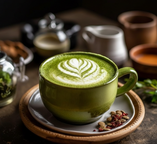 Лате Матча М (200ml)