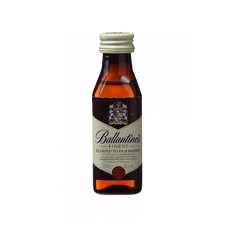 Mini Botellín Whisky Ballantines (5 cl)