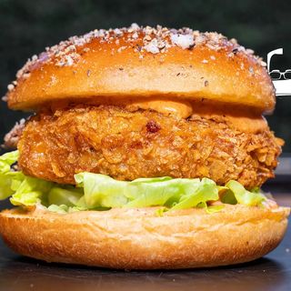Chicken Burger