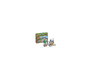 Minecraft კონსტრუქტორი 126 ნაწილი