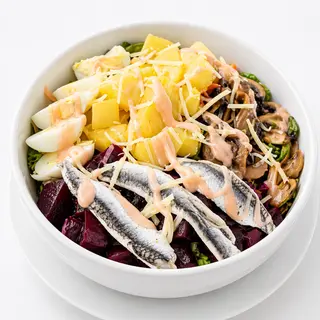 Composez Votre Salade Large