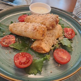 Rolnice od bifteka prelivene puterom od bundeve 300gr