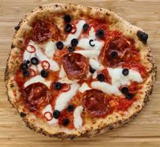 Pizza Diavola