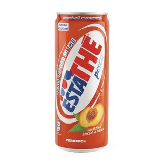 Estathé Pesca Lattina 33cl