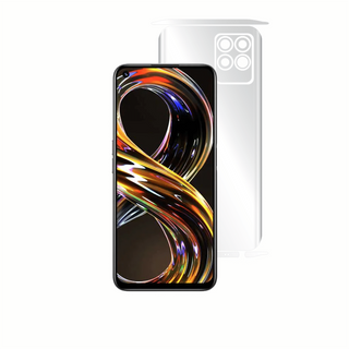 Folie  Realme 8i - Spate