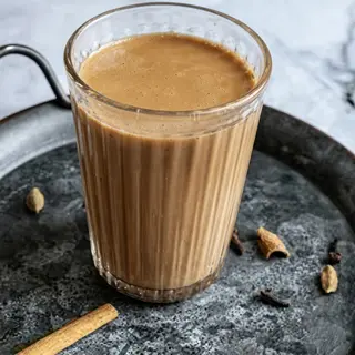 Indian Masala Tea