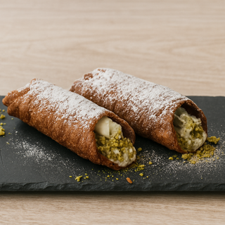 Cannolis recheados