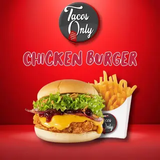 Chicken Burger