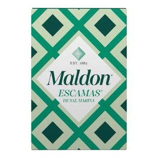 Sal Marina en Escamas Ecológica Maldon 250 Gr.