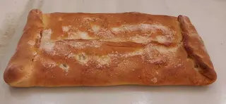 Dobladillo Almendra Molida  Y Azúcar Y Canela (1 uds.)