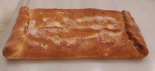 Dobladillo Almendra Molida  Y Azúcar Y Canela (1 uds.)