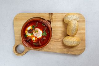 Tunisienne Shakshouka