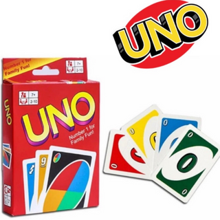 Jeu De Cartes Uno