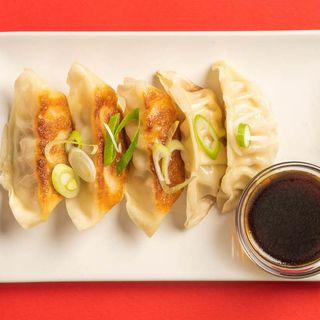 GYOZAS DE POLLO