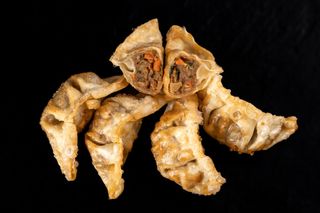 Гьоза с телешко