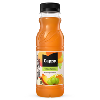 Cappy multiwitamina 0,33l