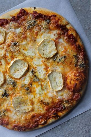 Pizza Quattro Fromaggi