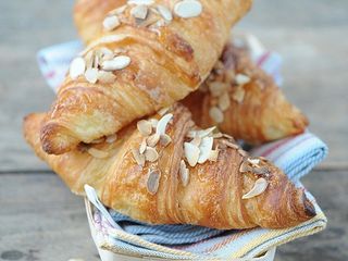 Croissant Amande