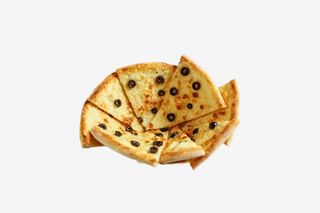 Foccacia cu Măsline