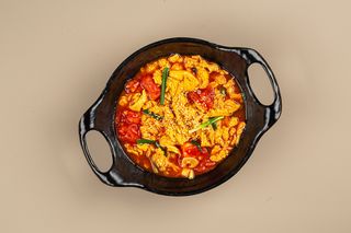 КИТАЙСКАЯ БОЛТУНЬЯ С ТОМАТАМИ 