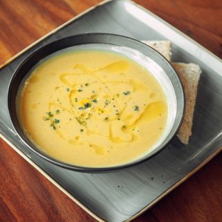 Roasted Butternut Squash Soup