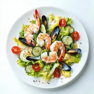 ‘Nsalata e mare