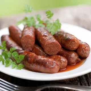 Plat Kafteji Merguez