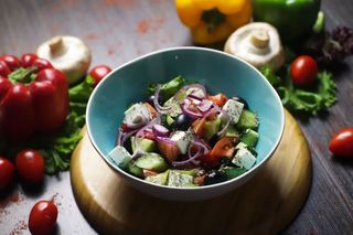 Греческий салат